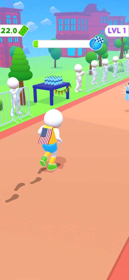 Marathon Runner Masterios版6