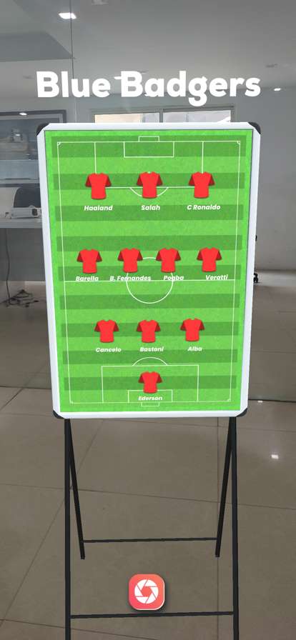 Football City Huntios版6