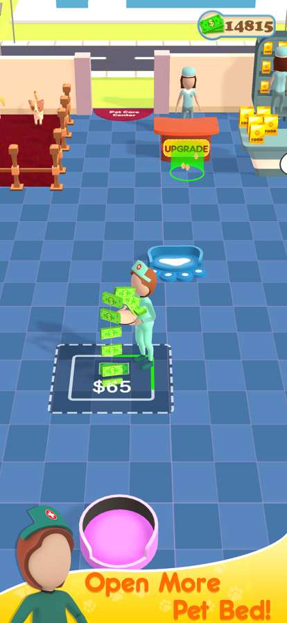 Pet Care DayCare Mini pet shopios版0