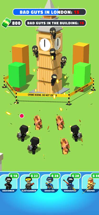 Take Them Outios版0