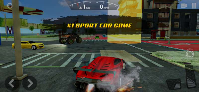 juegos de carreras acrobaciasios版3