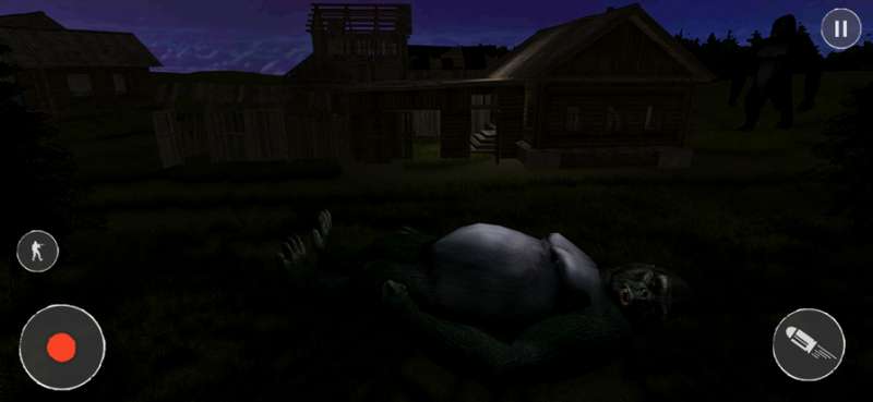 Bigfoot Hunting Horror Gamesios版2
