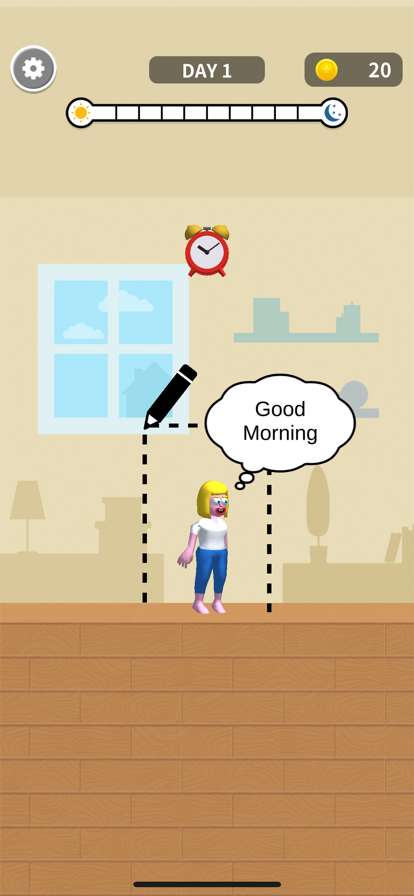 Unlucky girlsios版0