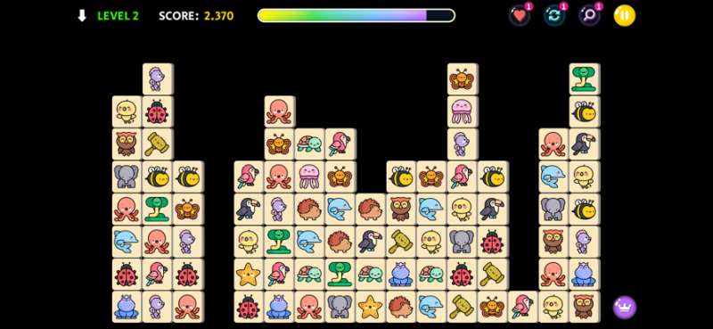 Onet Connect Animalios版3