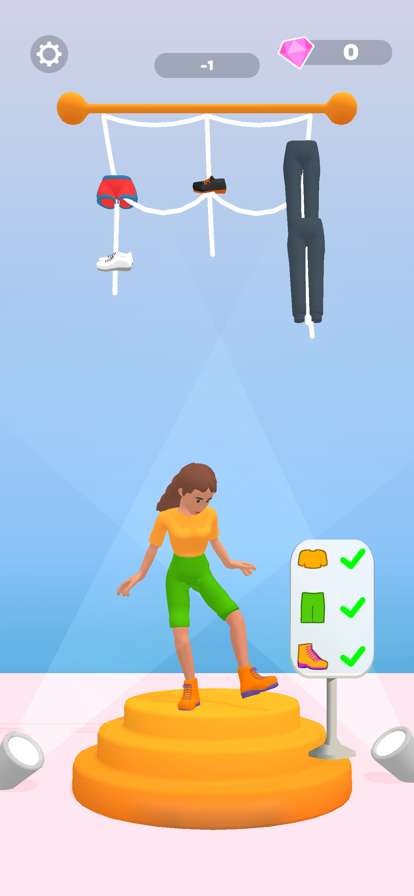 Choose My Styleios版2