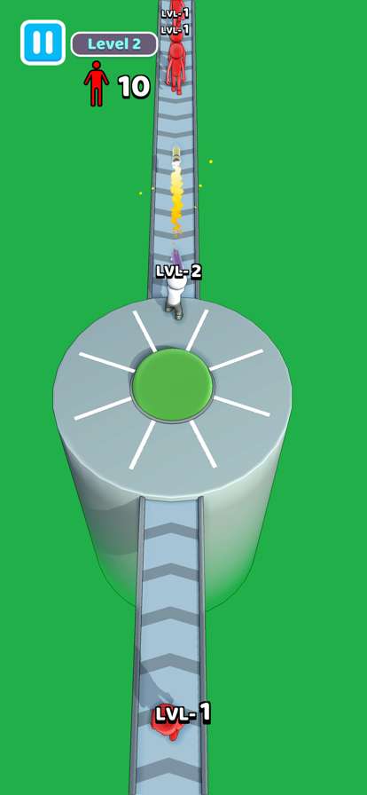 Press the Attackios版1