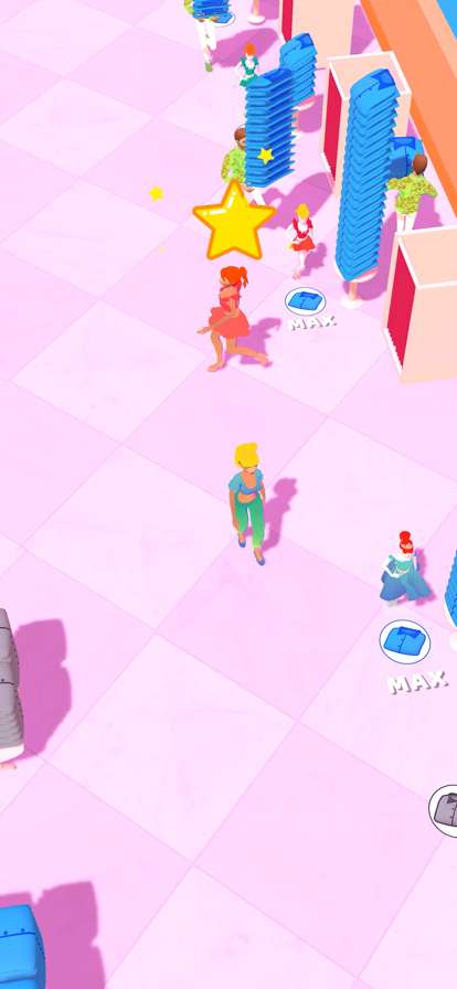 Backstage Feverios版6