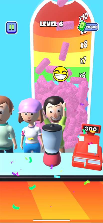 Packing Peanutsios版4