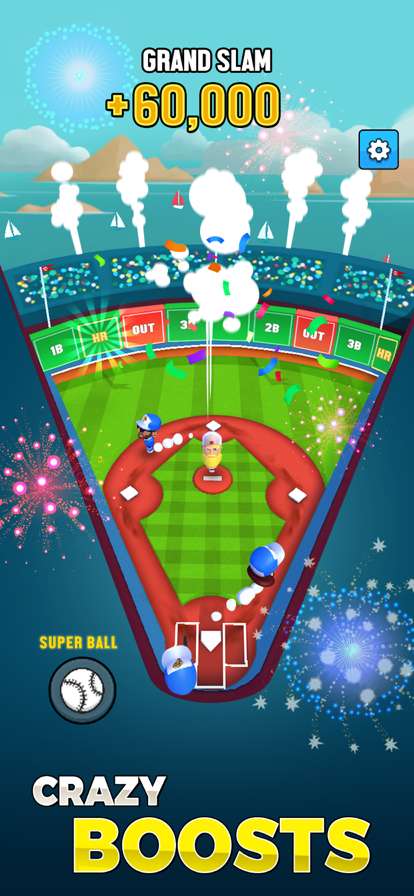 Superhit Baseball Paydayios版0