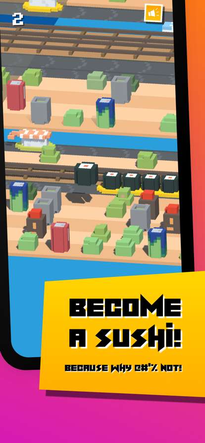 Sentient Sushi Escapeios版0