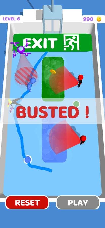 Color Camouflage 3Dios版9