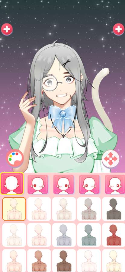 Mimo Avatar Makerios版0