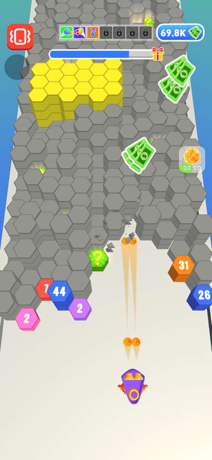 Falling Colors 3Dios版1