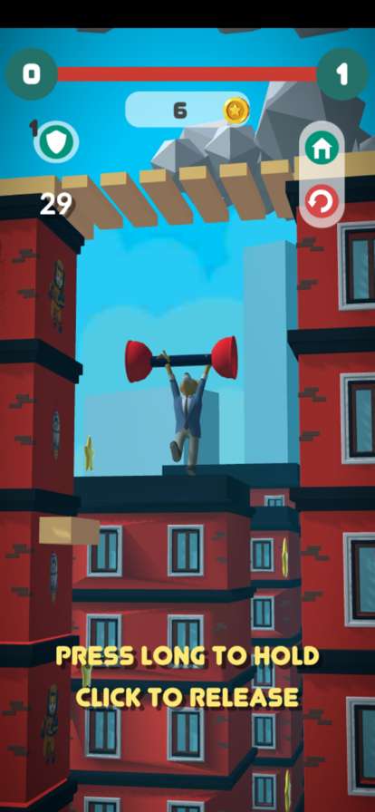 Falling Flokiios版1