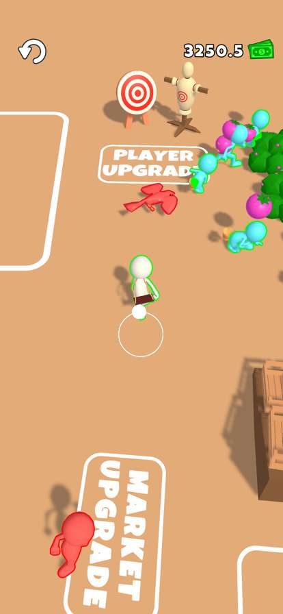 Worker Defenseios版0