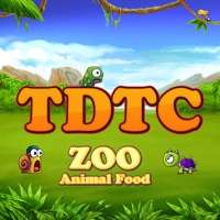 TDTC Zoo Animal Foodios版