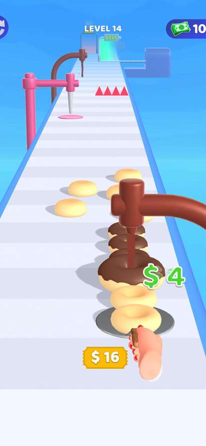 披萨工坊!ios版4