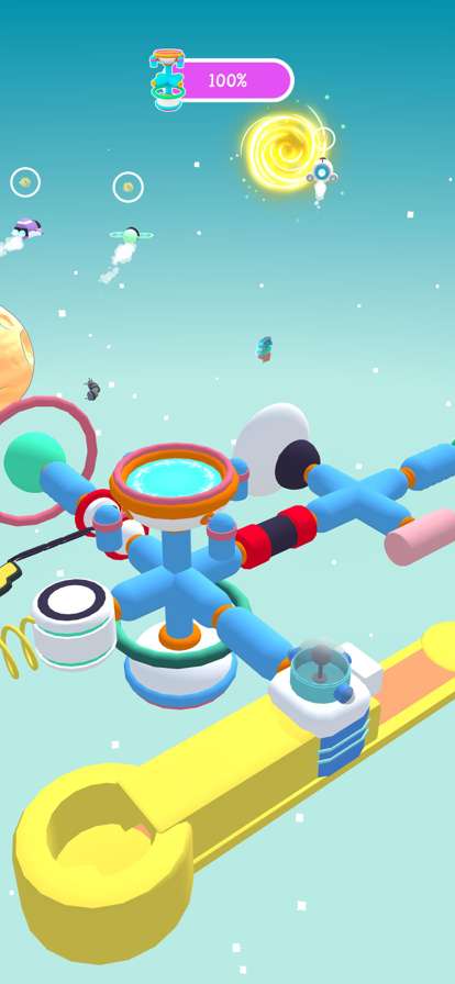 造个空间站ios版4