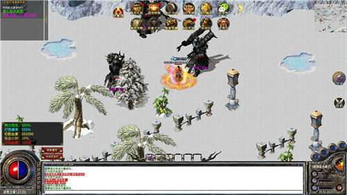 星盛攻速冰雪9960