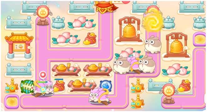 保卫萝卜4周赛2.7怎么过 有关2023年2月7日的西游周赛通关攻略