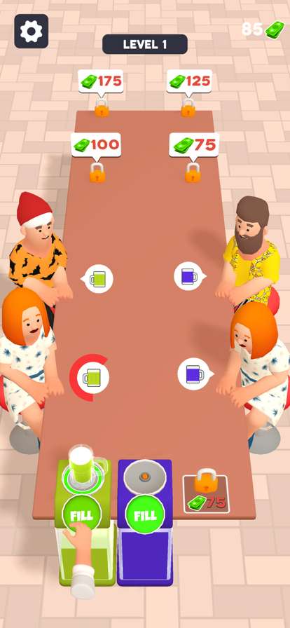 Barista Managerios版0