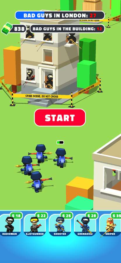 Take Them Outios版3