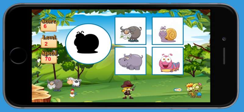 Guess Picture in Zombie Forestios版6