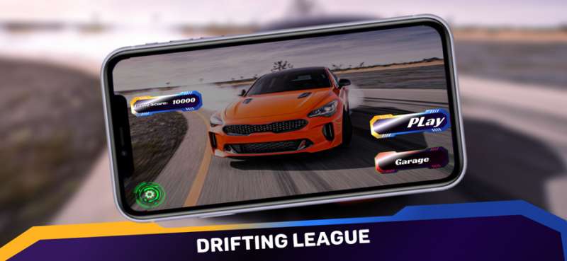 Drifting Leagueios版0