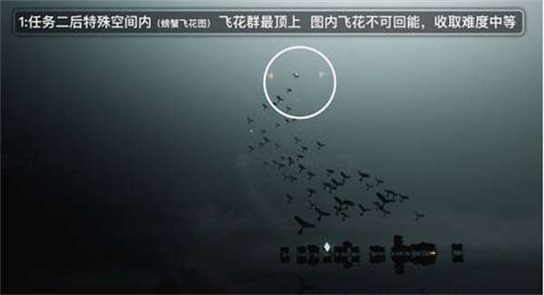 光遇破晓季光翼位置在哪里