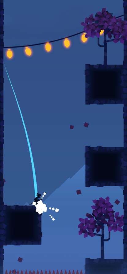 Ninja Tobu Challengeios版3