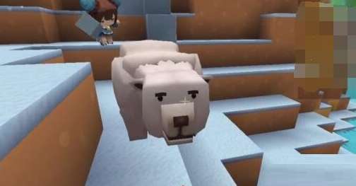 迷你世界雪熊怎么繁殖-迷你世界雪熊繁殖攻略