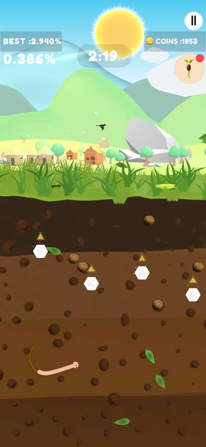 Save The Soil Gameios版2