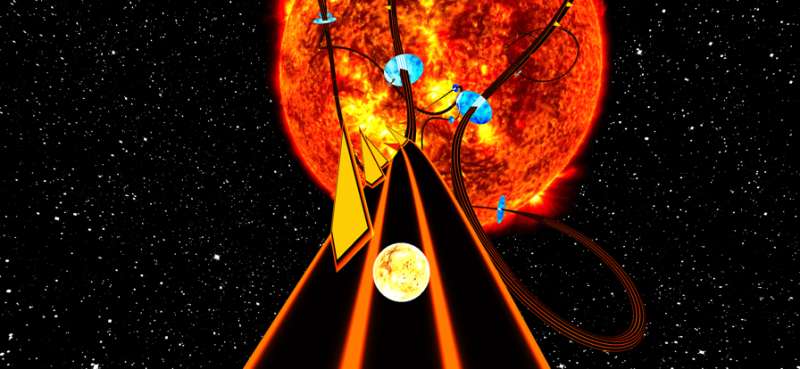 Impossible Road 3Dios版2