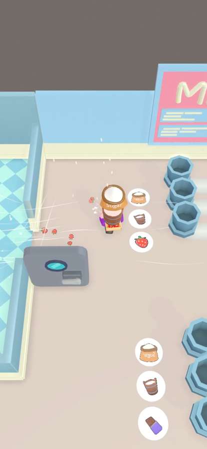 Ice Cream Shop Idleios版2