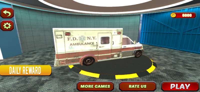 City Emergency Simulatorios版0