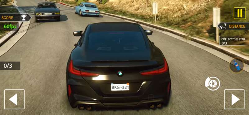 交通汽车驾驶模拟3Dios版2