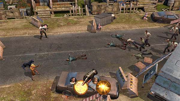 曙光防线手游国际服3