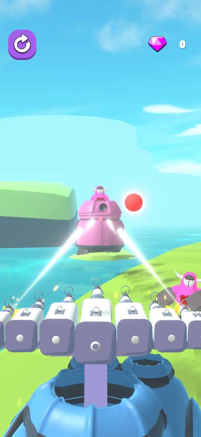 Too Many Guns!ios版0