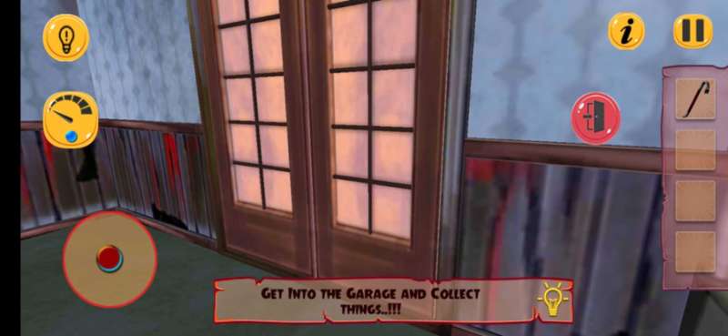 Scary Grumpy gran Horrorios版6