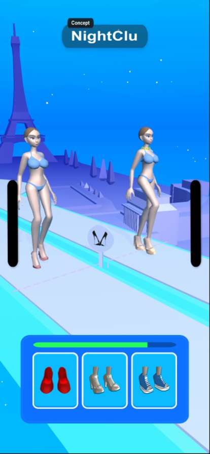 CatwalkBattleios版1