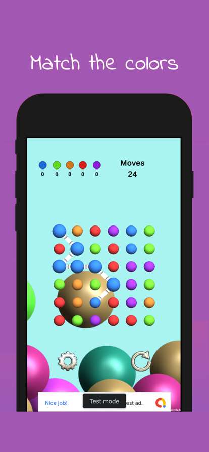 Bubble Pop Upios版1