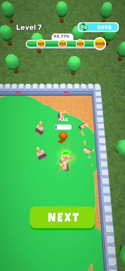 Color Spin Battleios版7