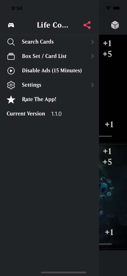 Savvy Life Counterios版1
