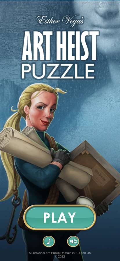 Art Heist Puzzleios版0