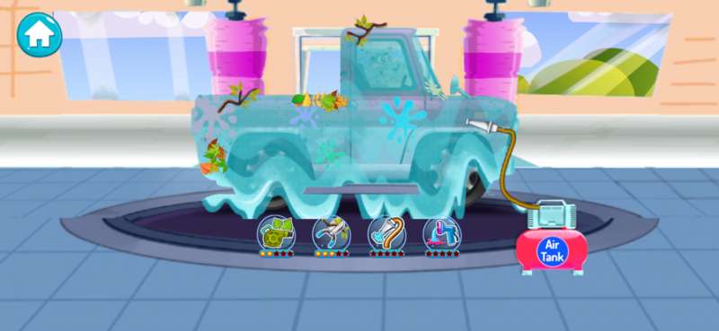 Animal Car Washios版3