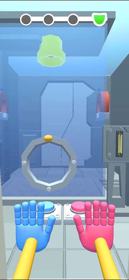 Poppy Playtime Factoryios版2