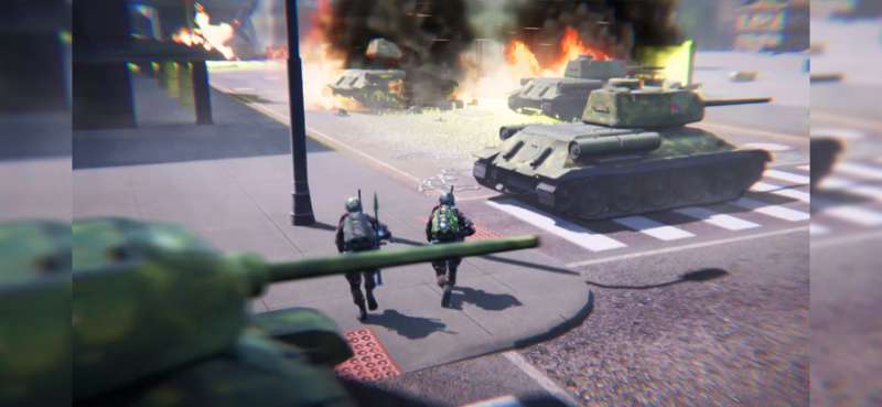 Gun Shooting Games : War Gamesios版4