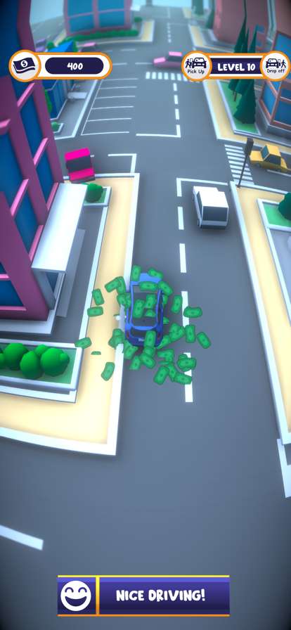 Crazy Taxi Driver Pick Me Upios版0