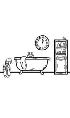 奶奶的脚步汉化版1