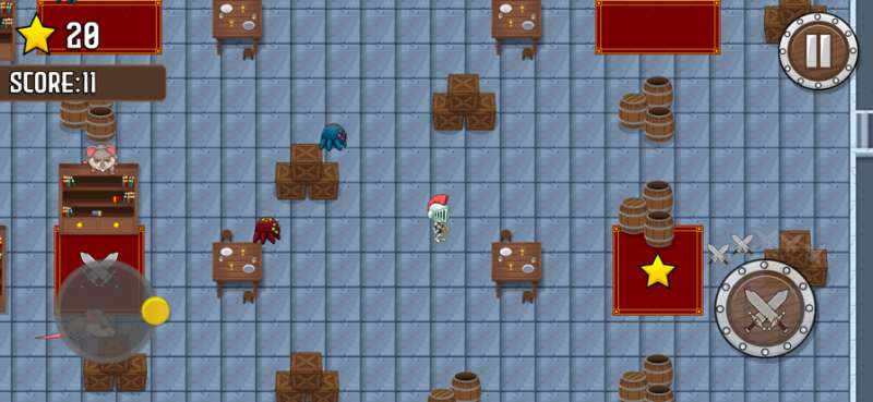 Castle Exterminatorios版2